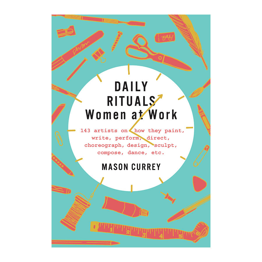 Daily Rituals: Women at Work