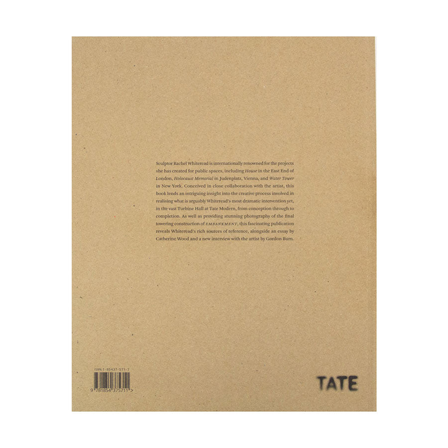 Rachel Whiteread: Embankment