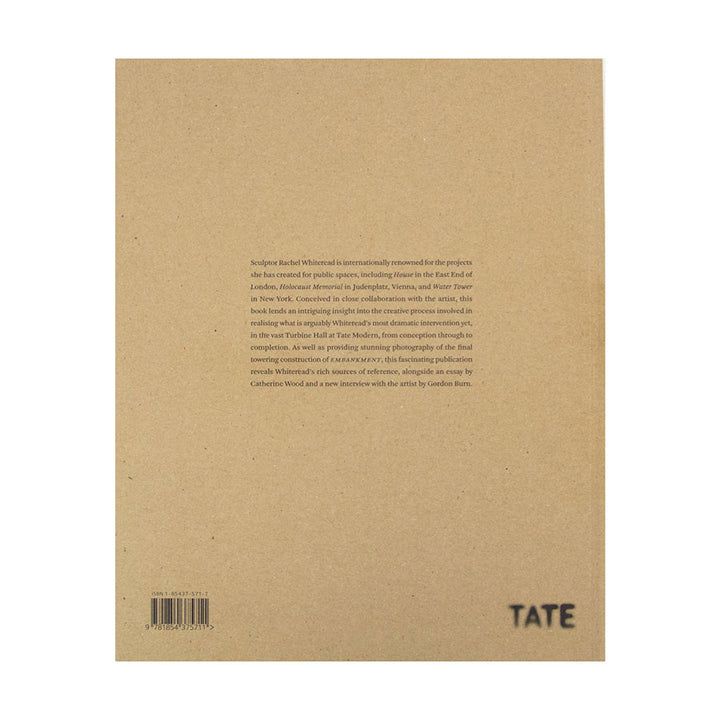 Rachel Whiteread: Embankment