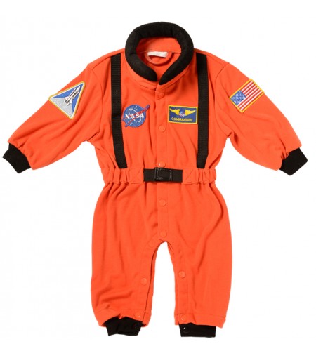 Baby Astronaut Suit