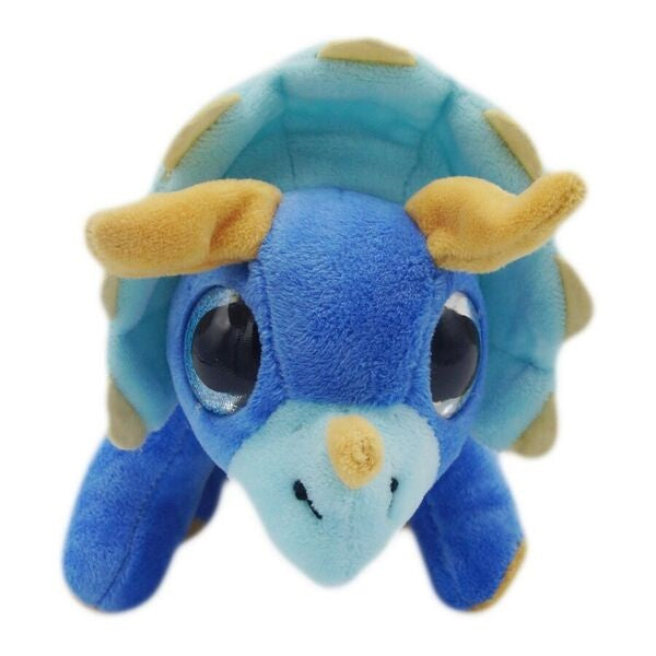 Plush Baby Triceratops