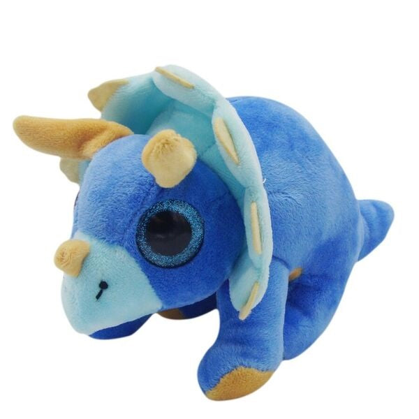 Plush Baby Triceratops