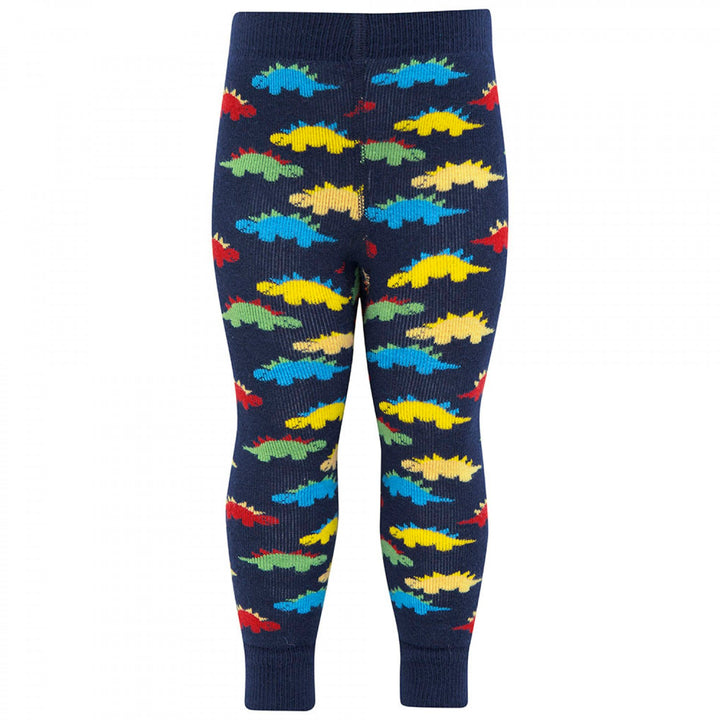 Baby Dinosaur Extra Thick Leggings