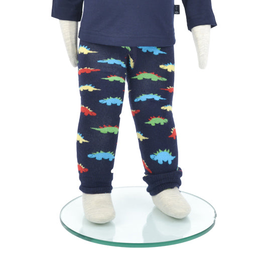 Baby Dinosaur Extra Thick Leggings