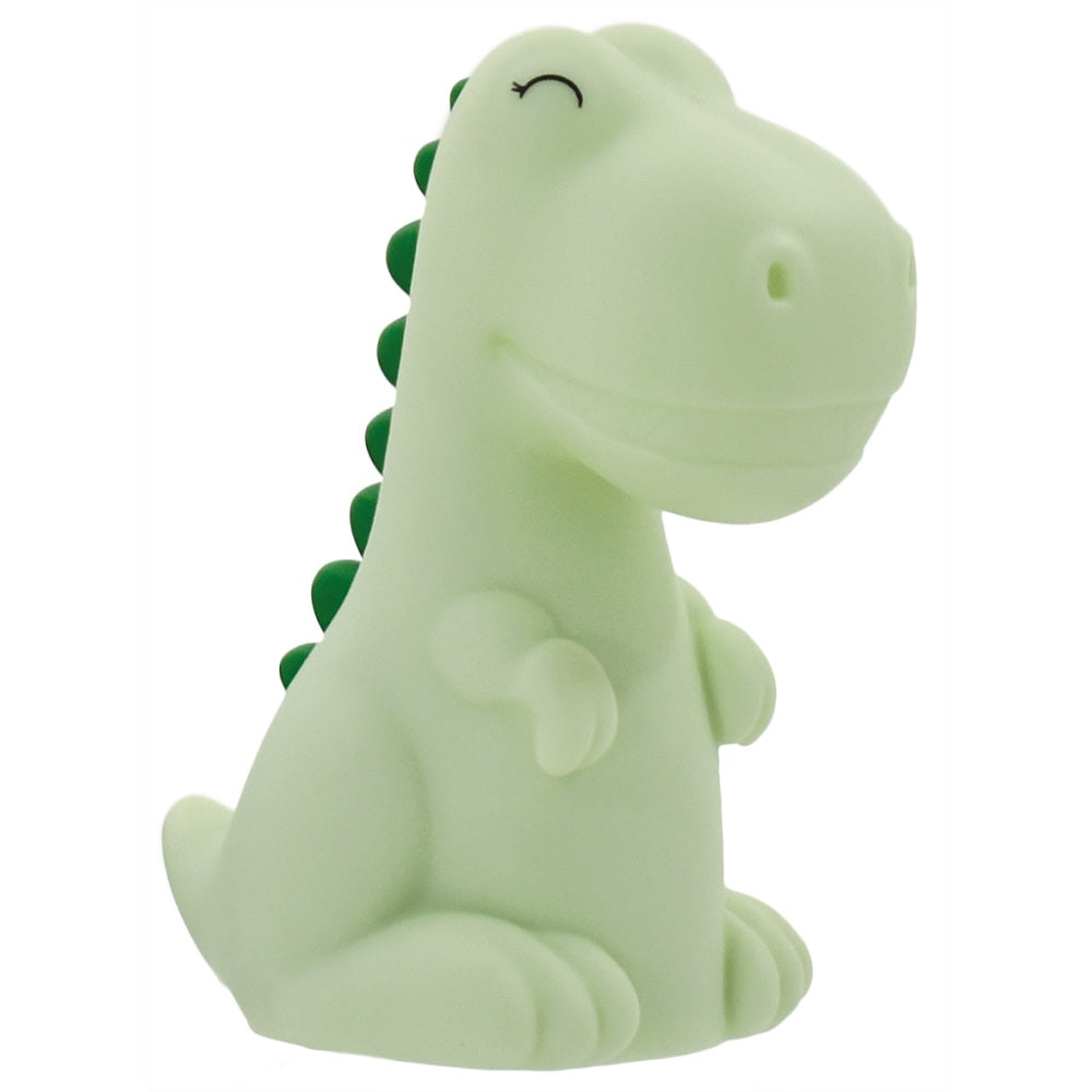 Baby Dinosaur Color-Changing Night Light