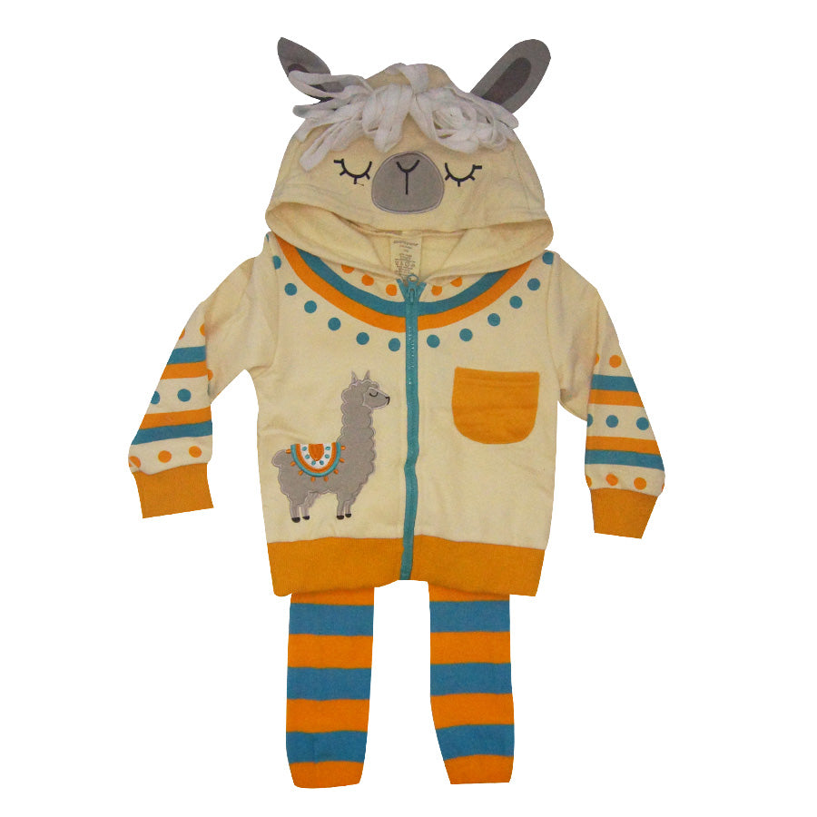 Toddler Llama Hoodie