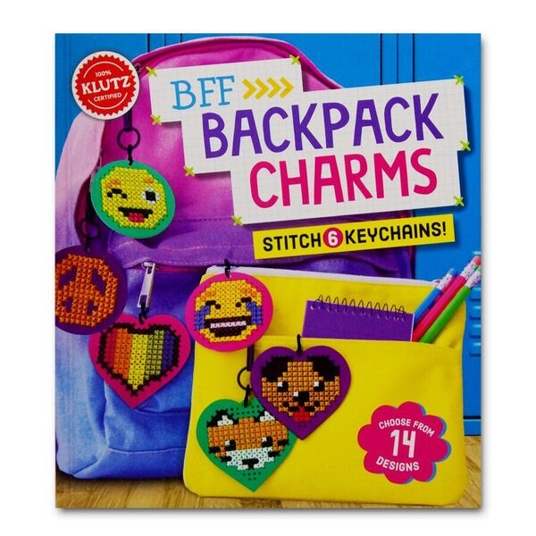 BFF BackPack Charms