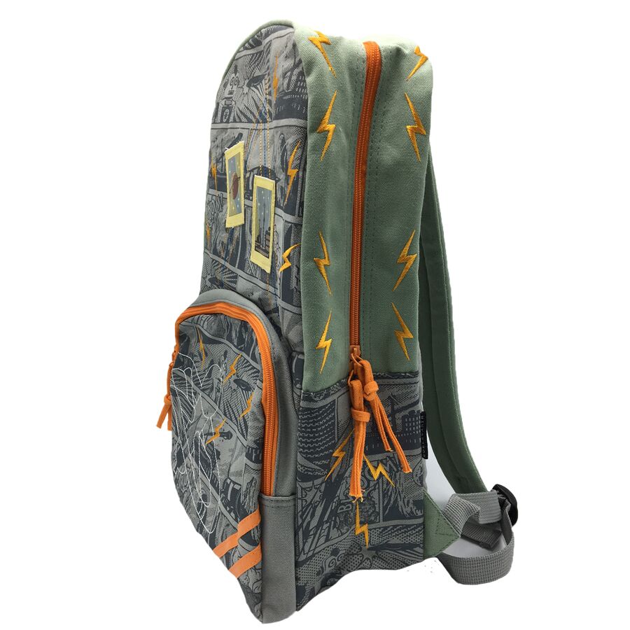 Retro Space Backpack