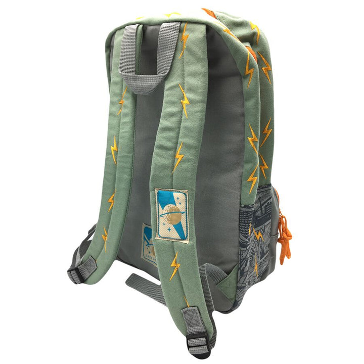 Retro Space Backpack