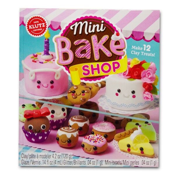 Mini Pretend Bake Shop