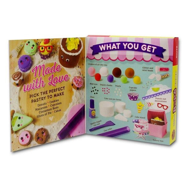 Mini Pretend Bake Shop