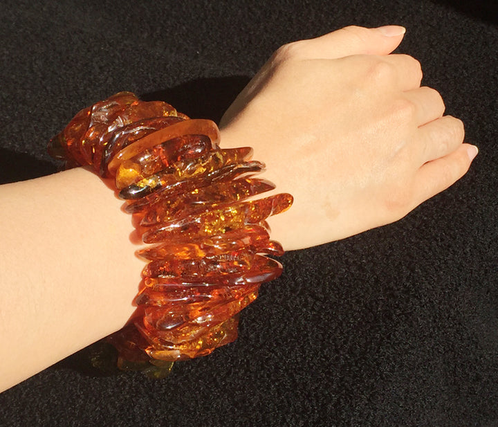 Baltic Amber Bracelet