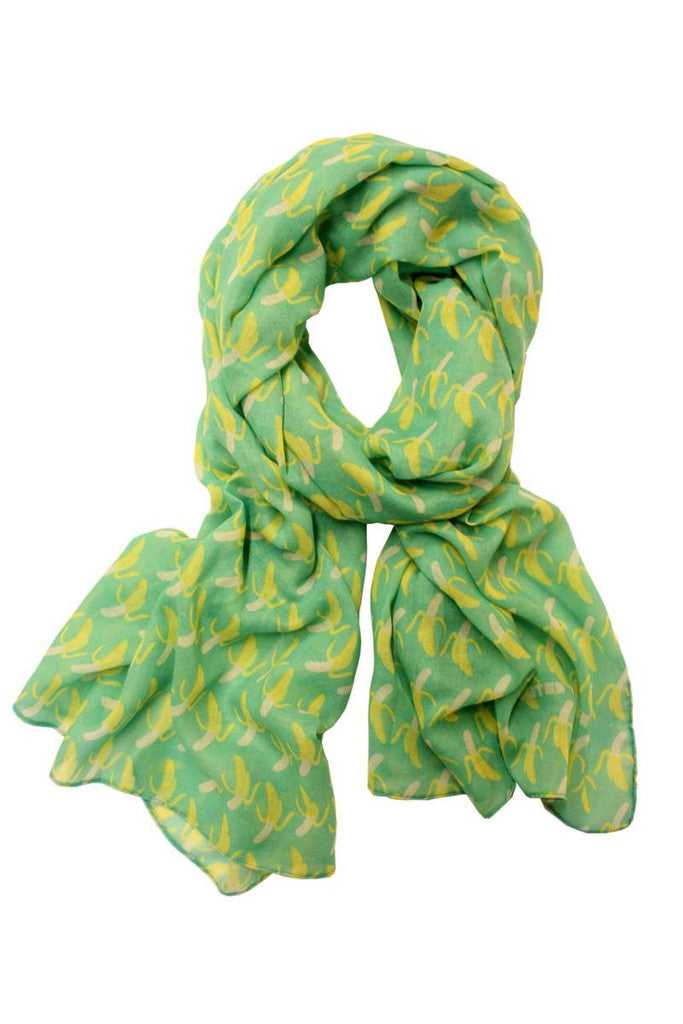 Ba-Nanas Scarf