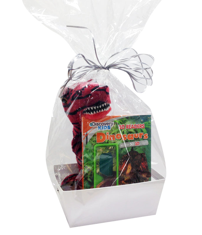 Toddler T. Rex Gift Basket
