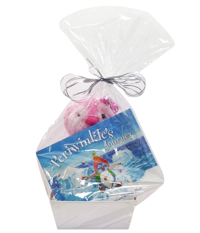 Periwinkle's Journey Gift Basket