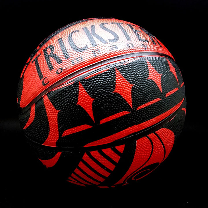 Native American Designed Beast Collective Basketball Reverse