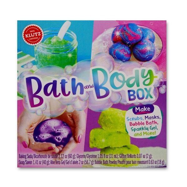 Bath and Body Box