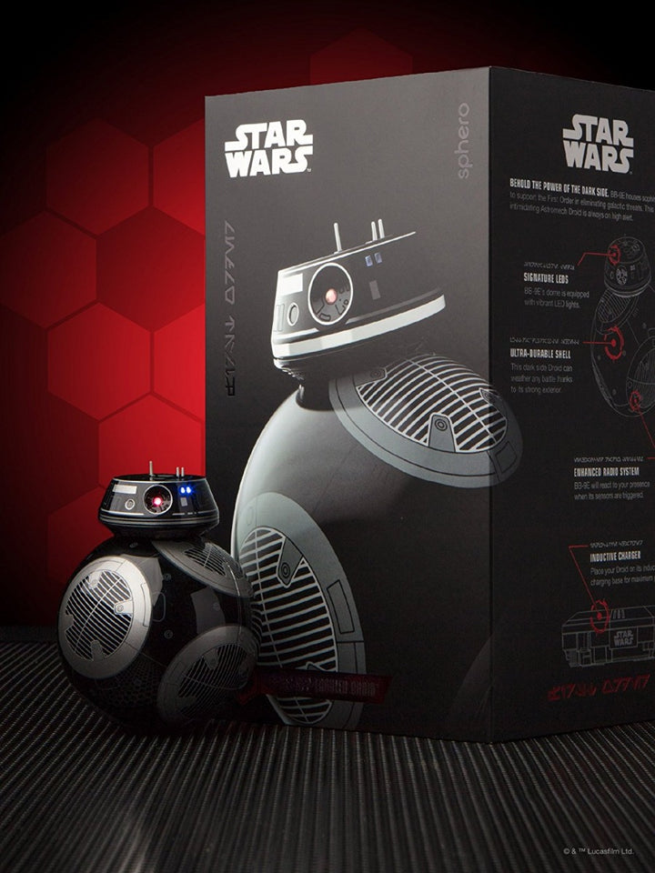 Sphero BB-9E App-Enabled Droid
