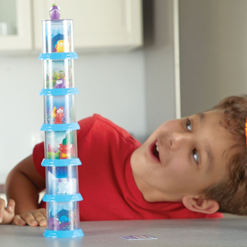 Beaker Creatures 2-Pack with Bio-Home