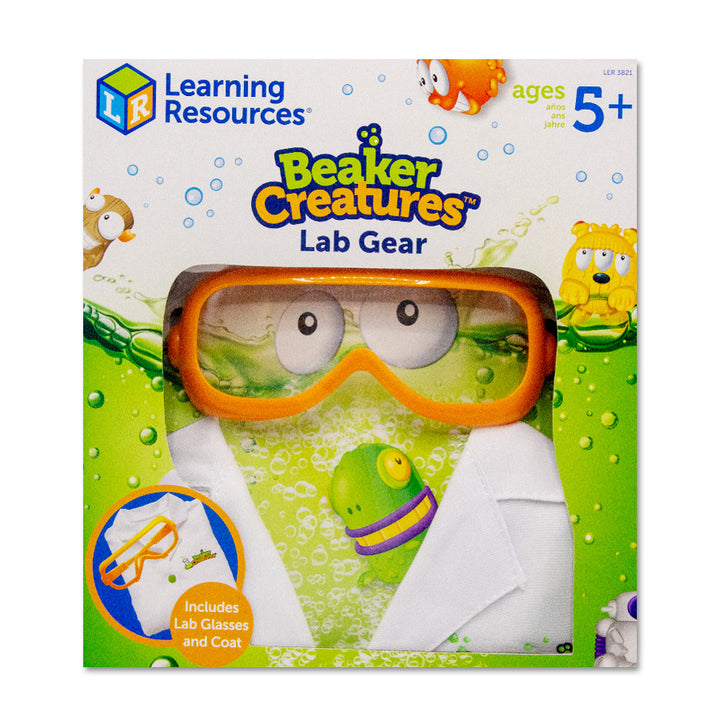 Beaker Creatures Lab Gear