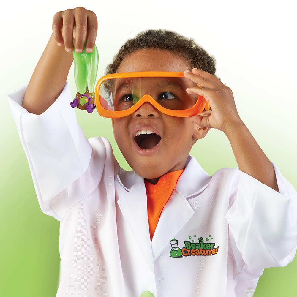 Beaker Creatures Lab Gear