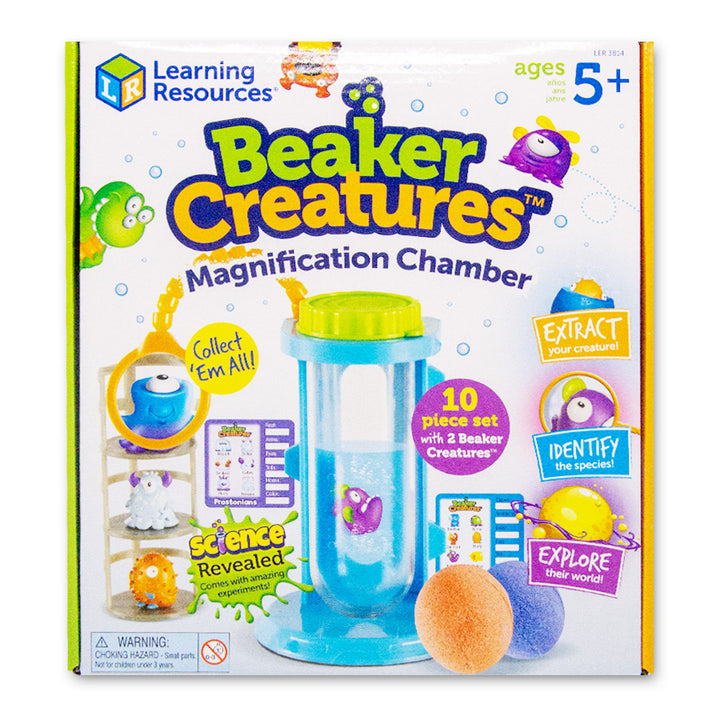 Beaker Creatures Magnification Chamber