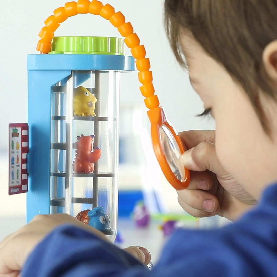 Beaker Creatures Magnification Chamber
