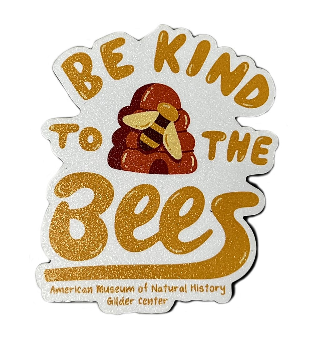 Be Kind To The Bees Souvenir Magnet