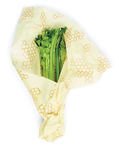 Single Large Beeswax Food Wrap