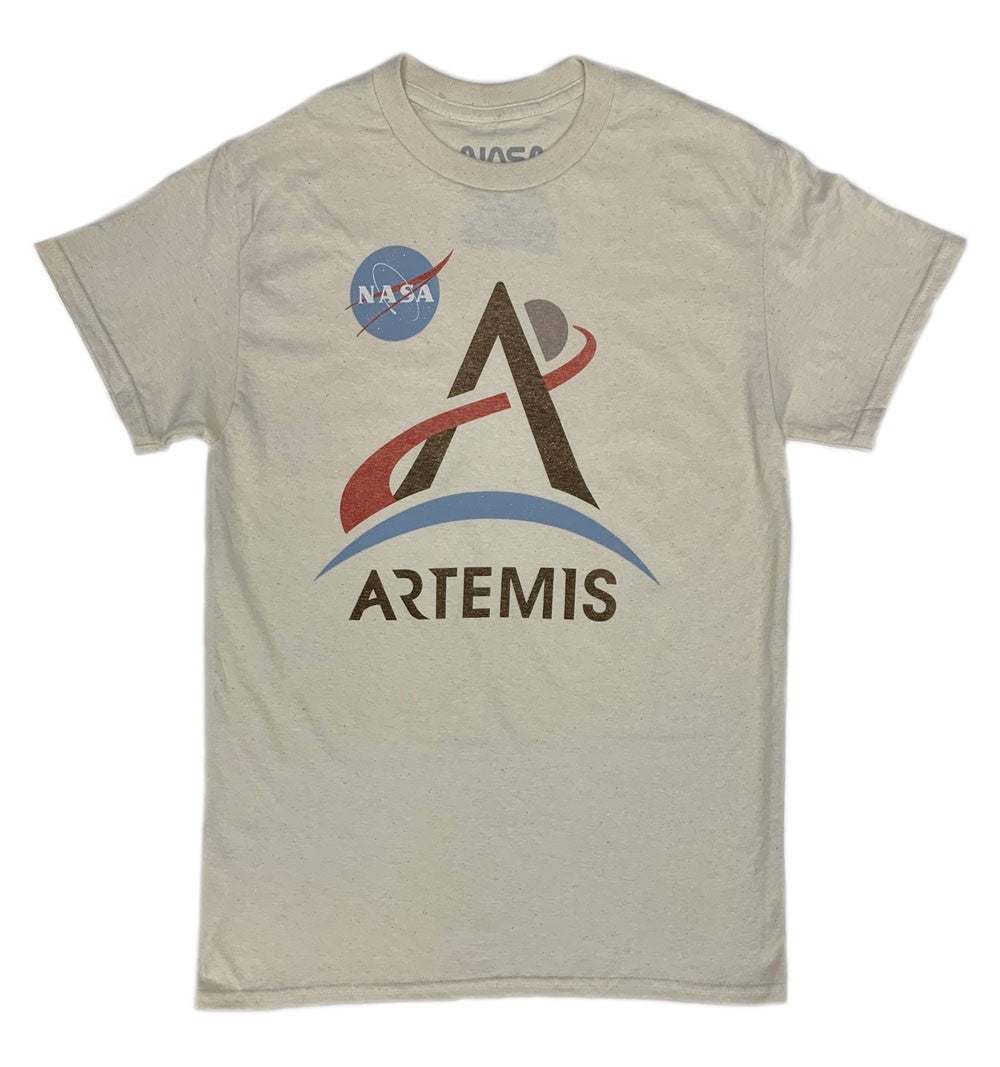 Adult Unisex NASA Artemis T-Shirt