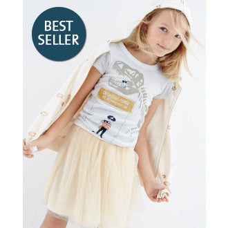 Olive and Dino Tee - J.Crew for the American Museum of Natural History