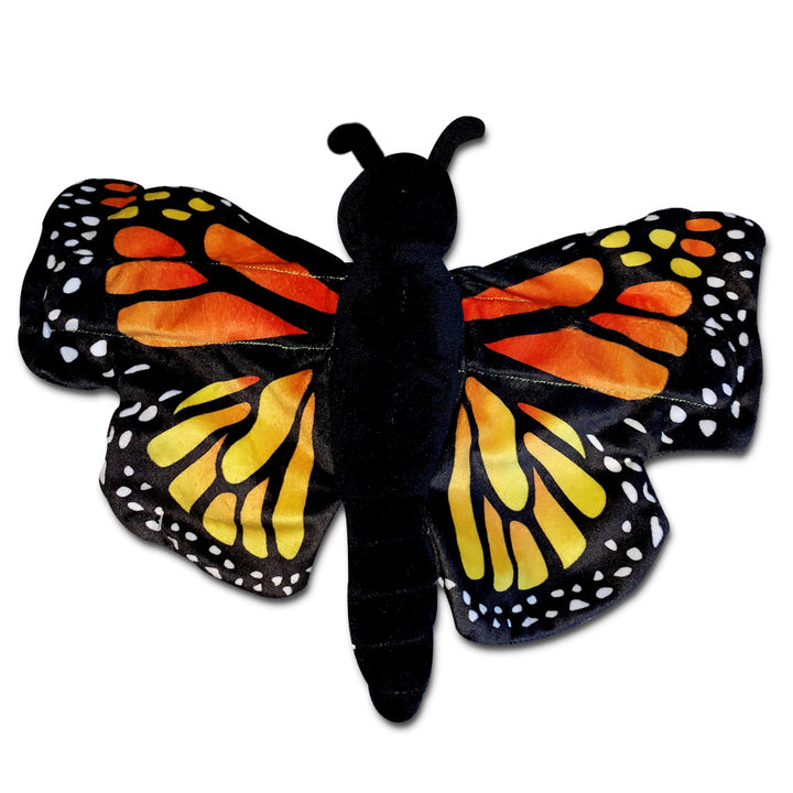 Huggers Monarch Butterfly Plush
