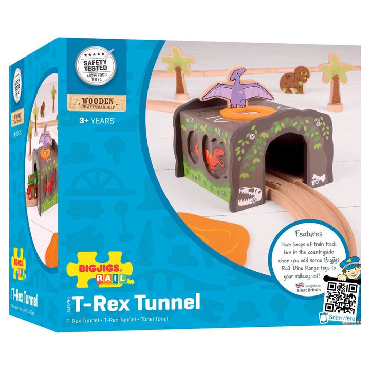 Dino Train T.Rex Tunnel