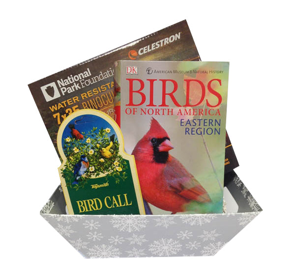 Birding Gift Basket