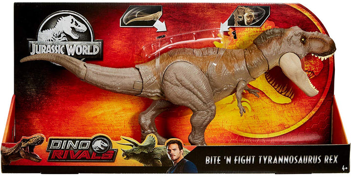 Jurassic World Bite 'N Fight T.Rex