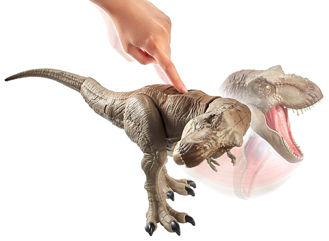 Jurassic World Bite 'N Fight T.Rex