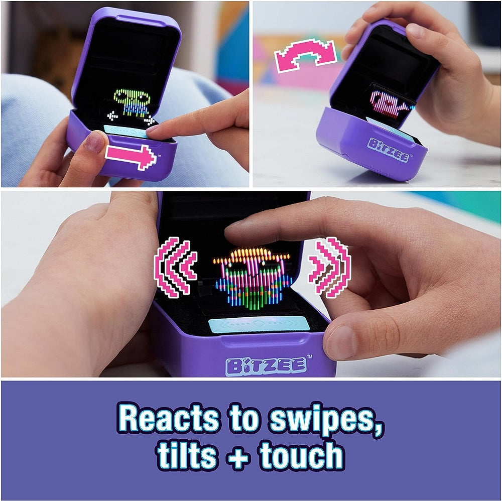 Bitzee Interactive Toy Digital Pet 2