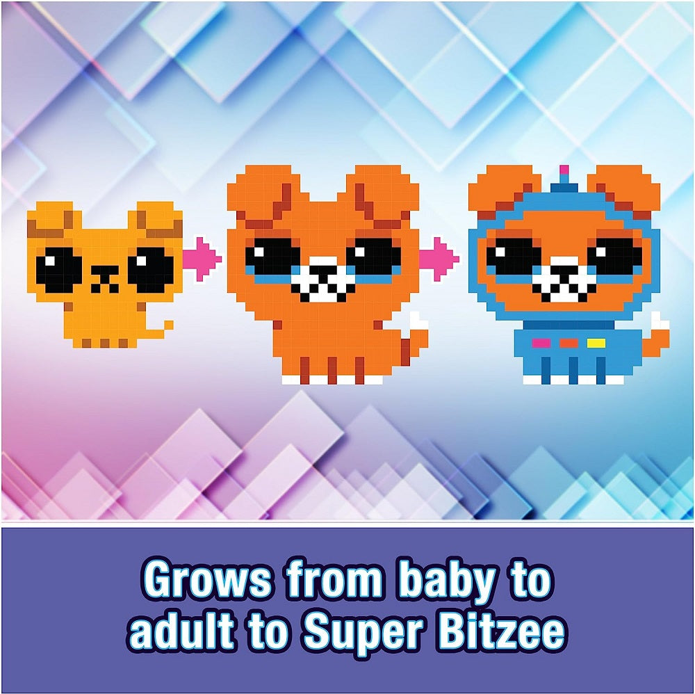 Bitzee Interactive Toy Digital Pet 3