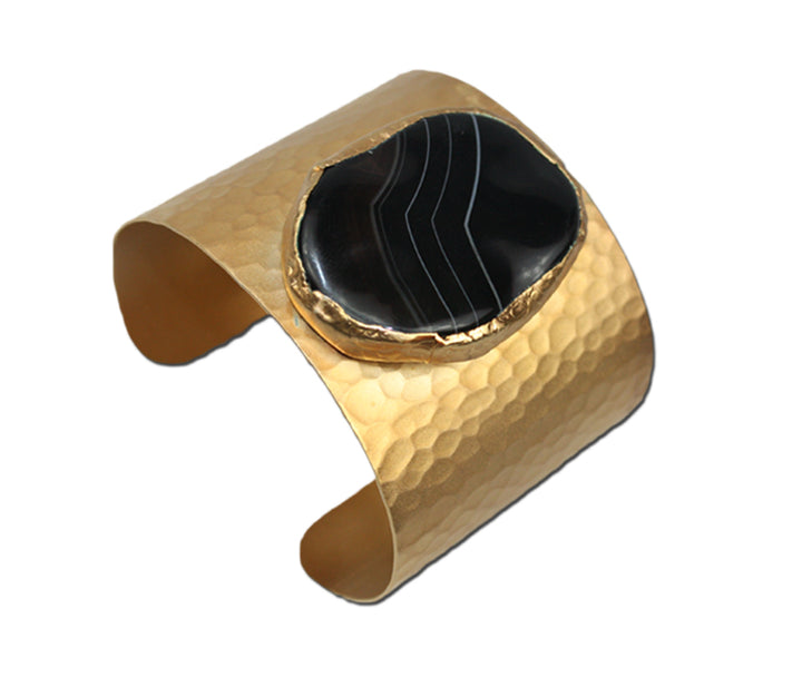 Black Onyx Cuff