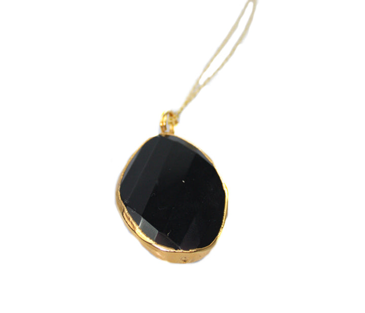 Black Onyx Pendant