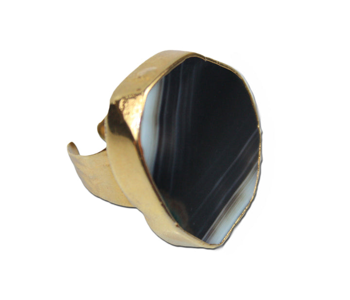 Black Onyx Ring