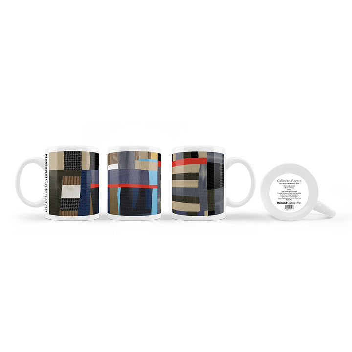 Blocks and Strips Mug