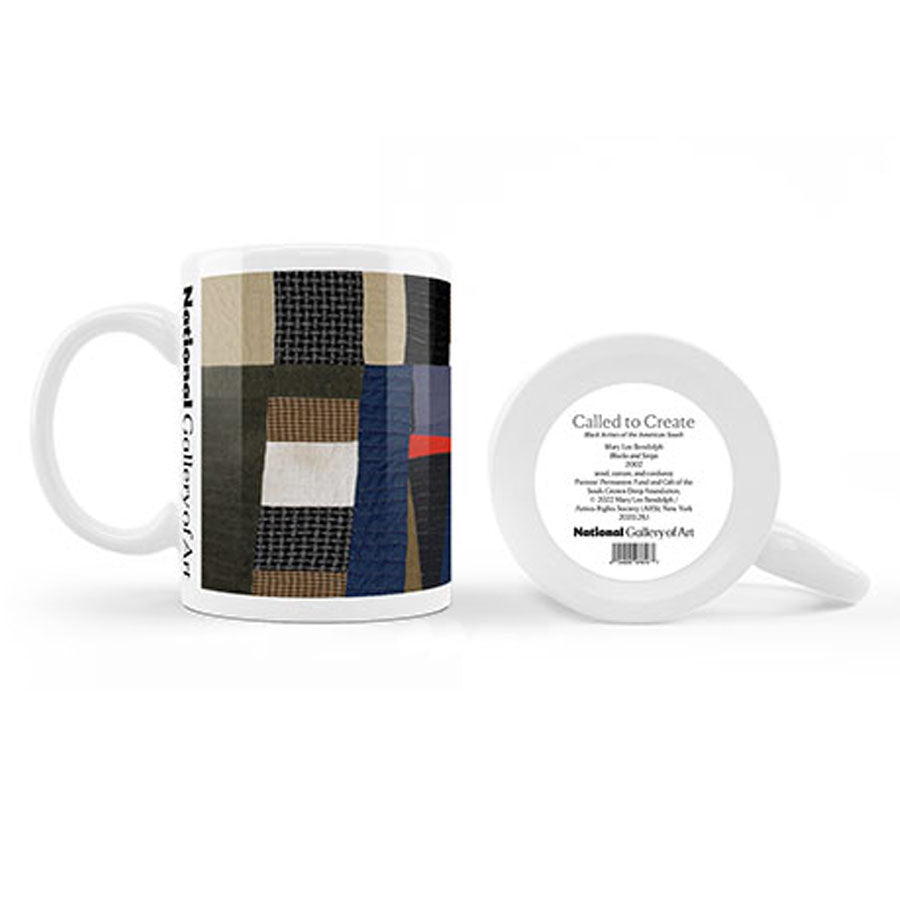 Blocks and Strips Mug