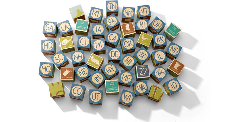 United States Blocks