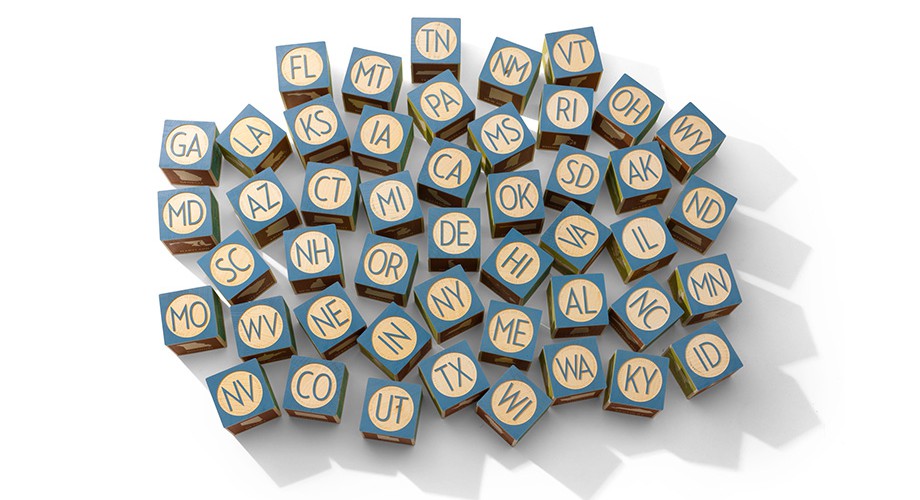 United States Blocks