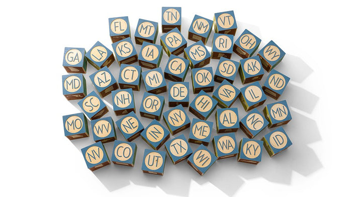 United States Blocks