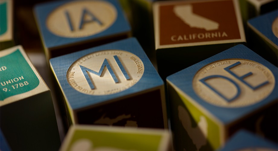 United States Blocks