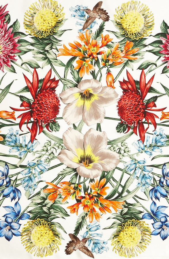 Blooms of Oceania Scarf
