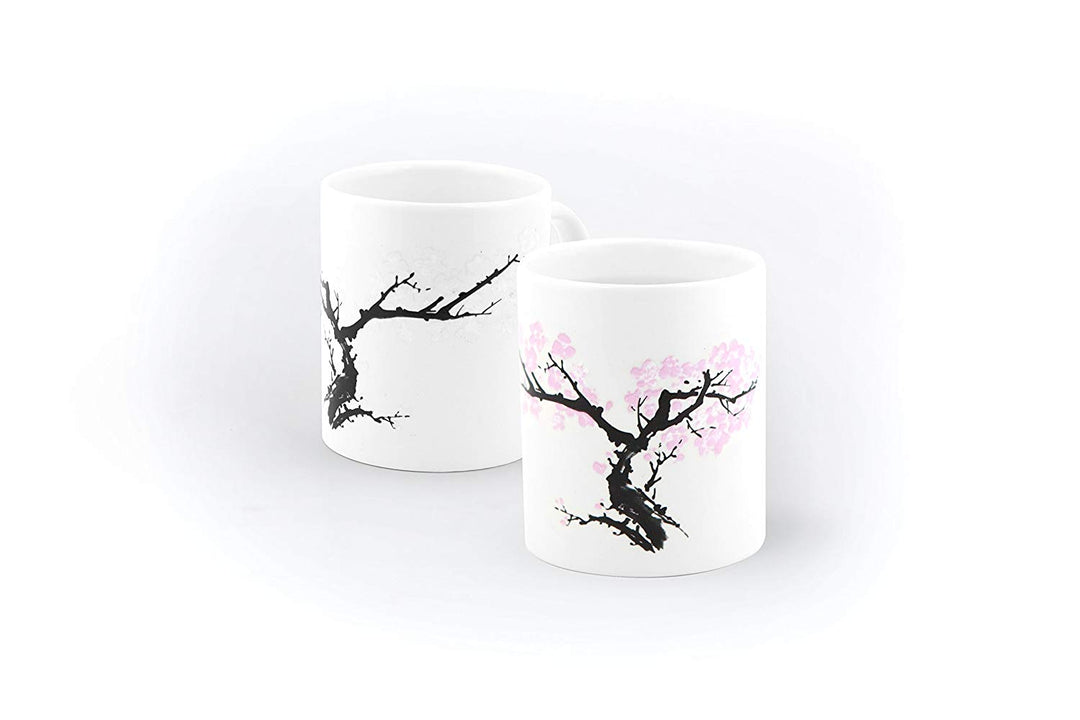 Cherry Blossom Morph Mug