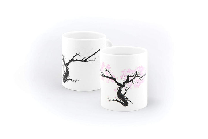 Cherry Blossom Morph Mug